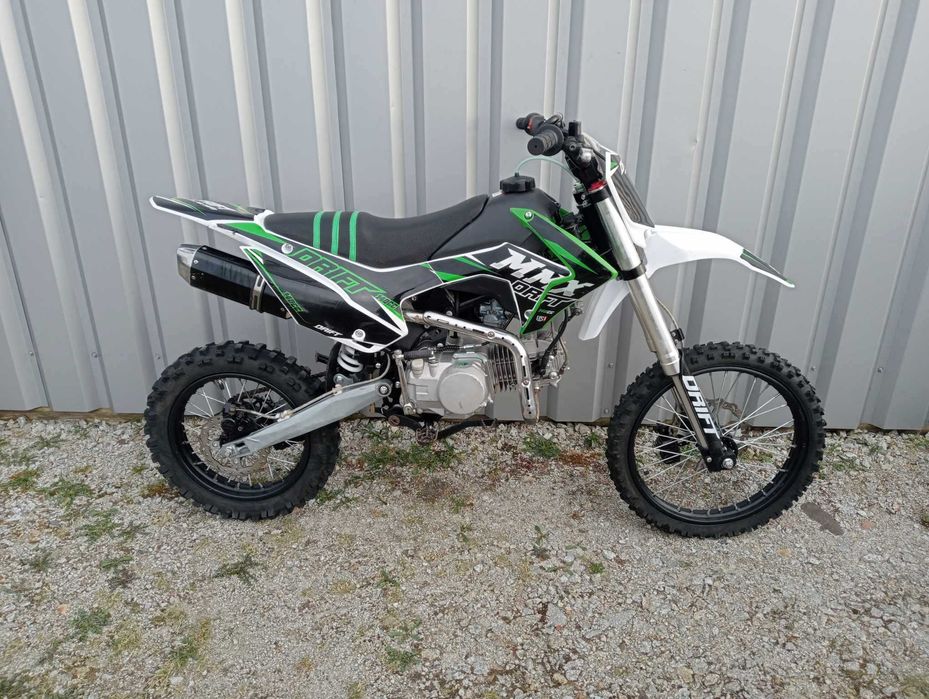 Cross MMX DRIFT 140cc 2021r. Pit Bike