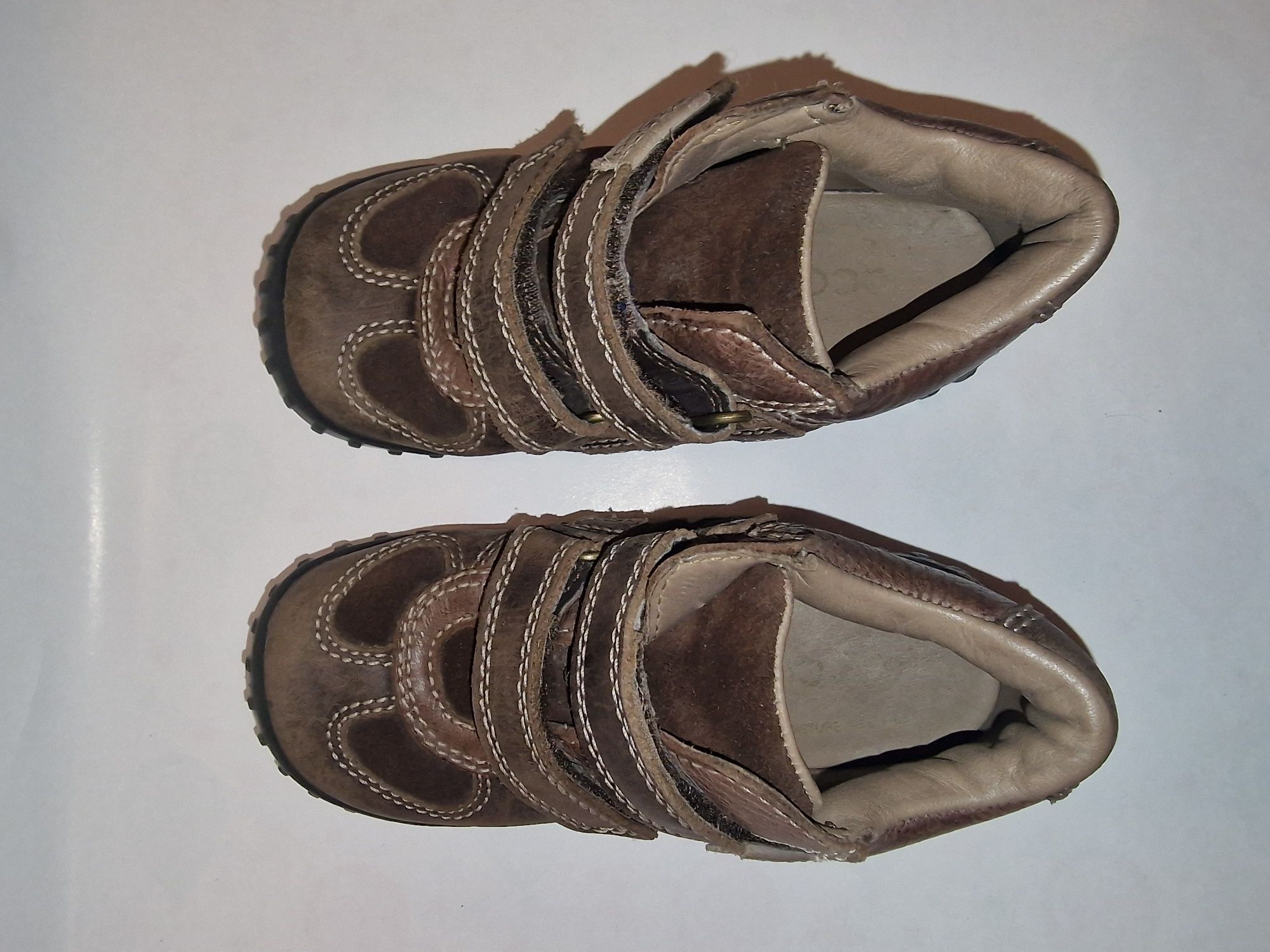 Buty dziecięce skórzane Ecco roz wkladki 17cm