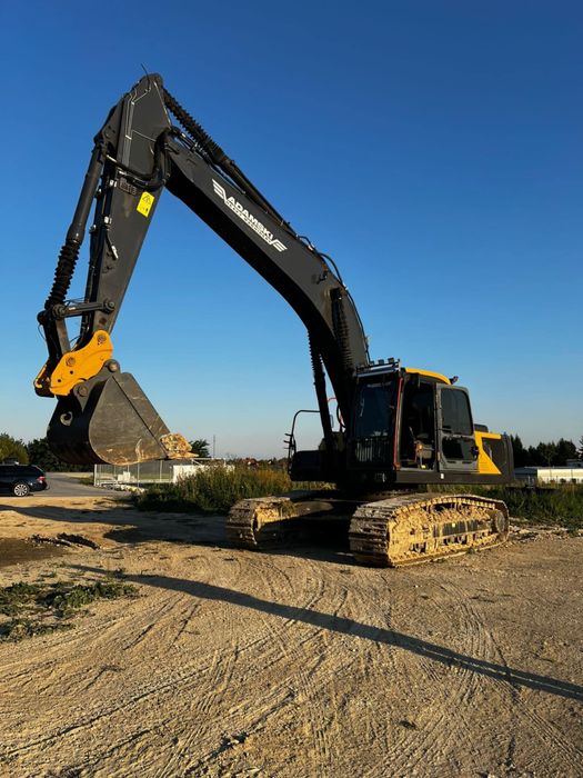 Volvo Ec290 700mth