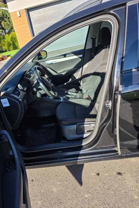 Skoda Octavia Kombi DSG