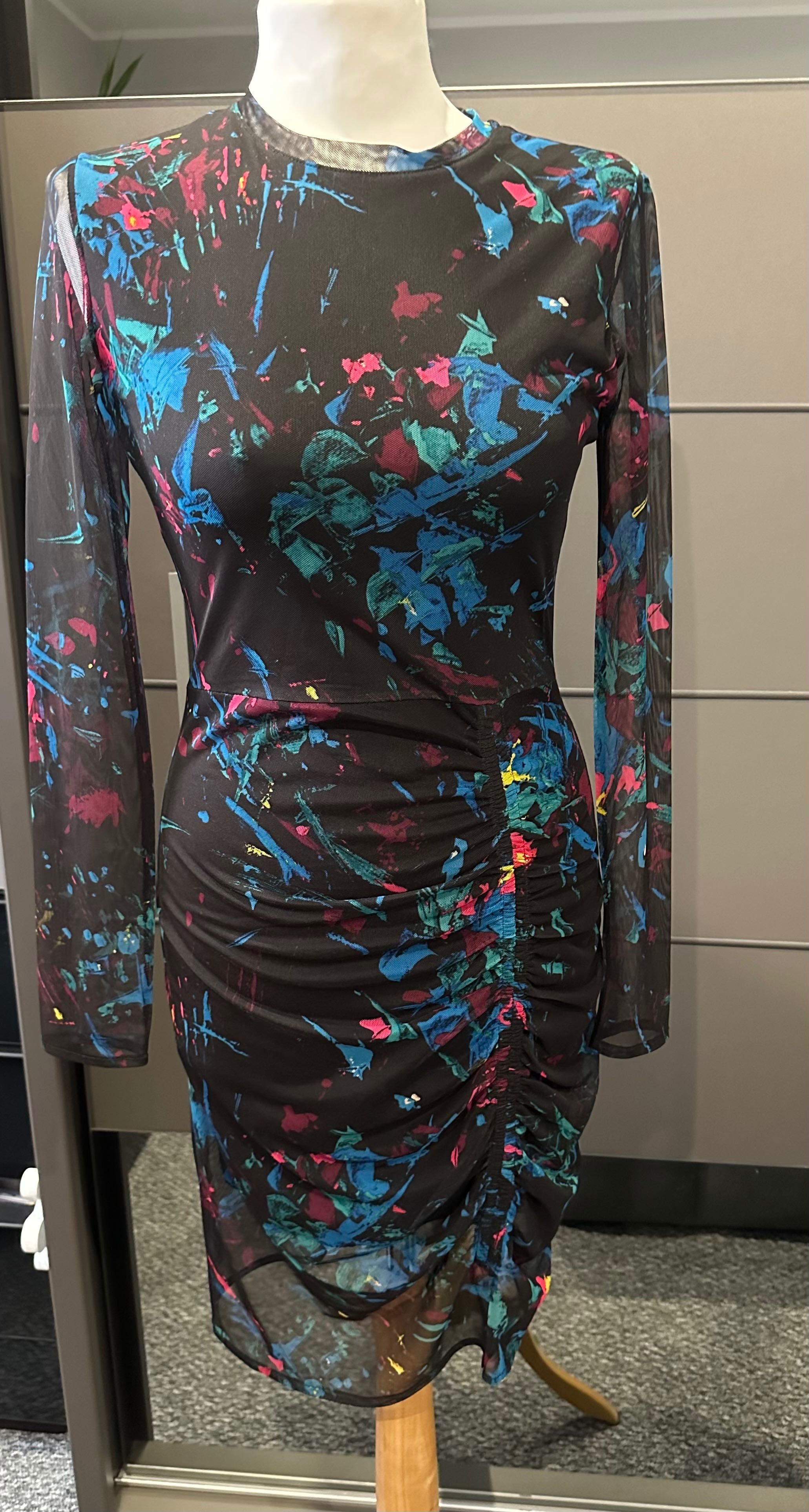 Sukienka mini Desigual