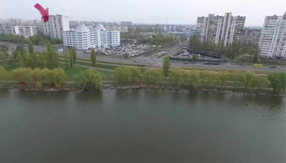 Киів 1-кім квартира Райдужна 17А, 33.7 м вторинний фонд
