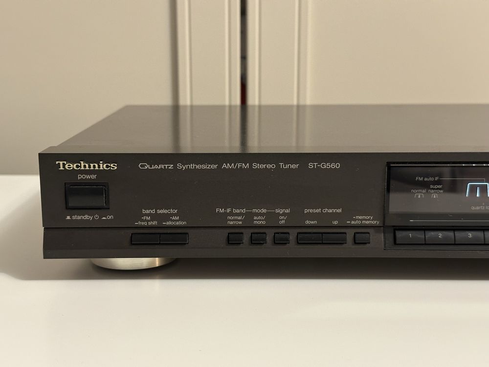 Technics ST-GT560 doskonały stan!
