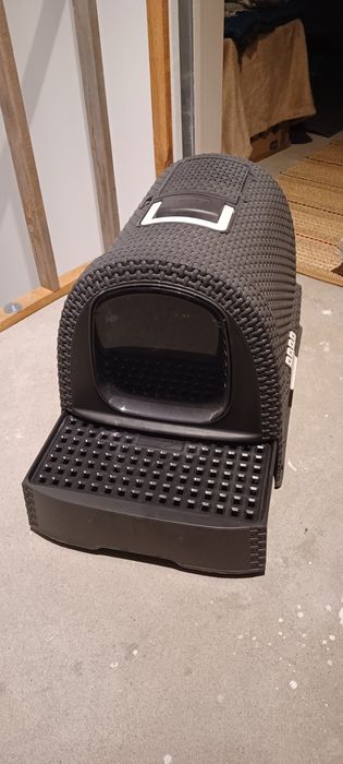 Kuweta dla kota Curver