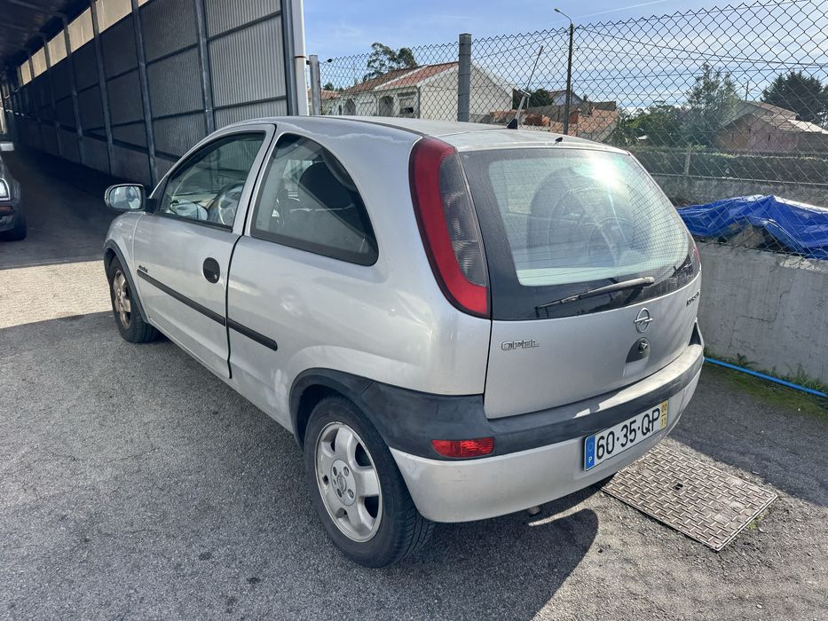 Opel Corsa C 1.2i
