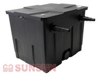 Фильтр проточный прудовый с УФ-24 вт Sunsun CBF 350-UV до 12000 л