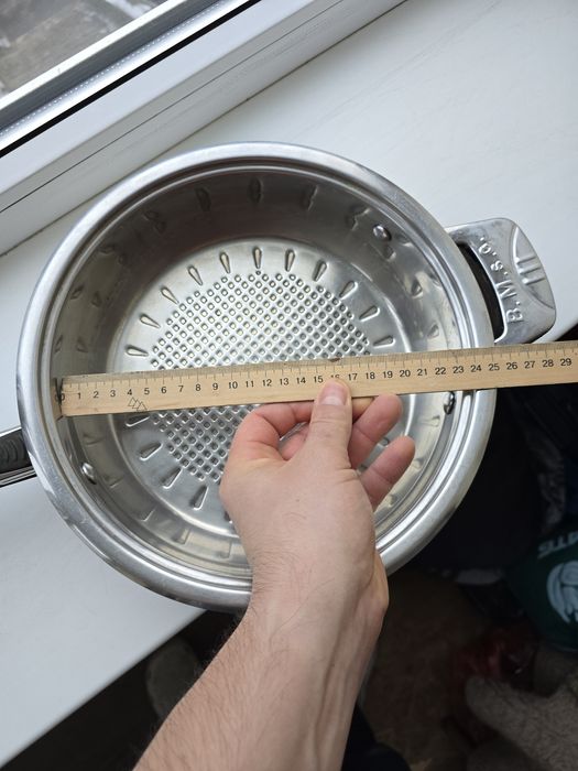 Сковорідка Solingen 18/10