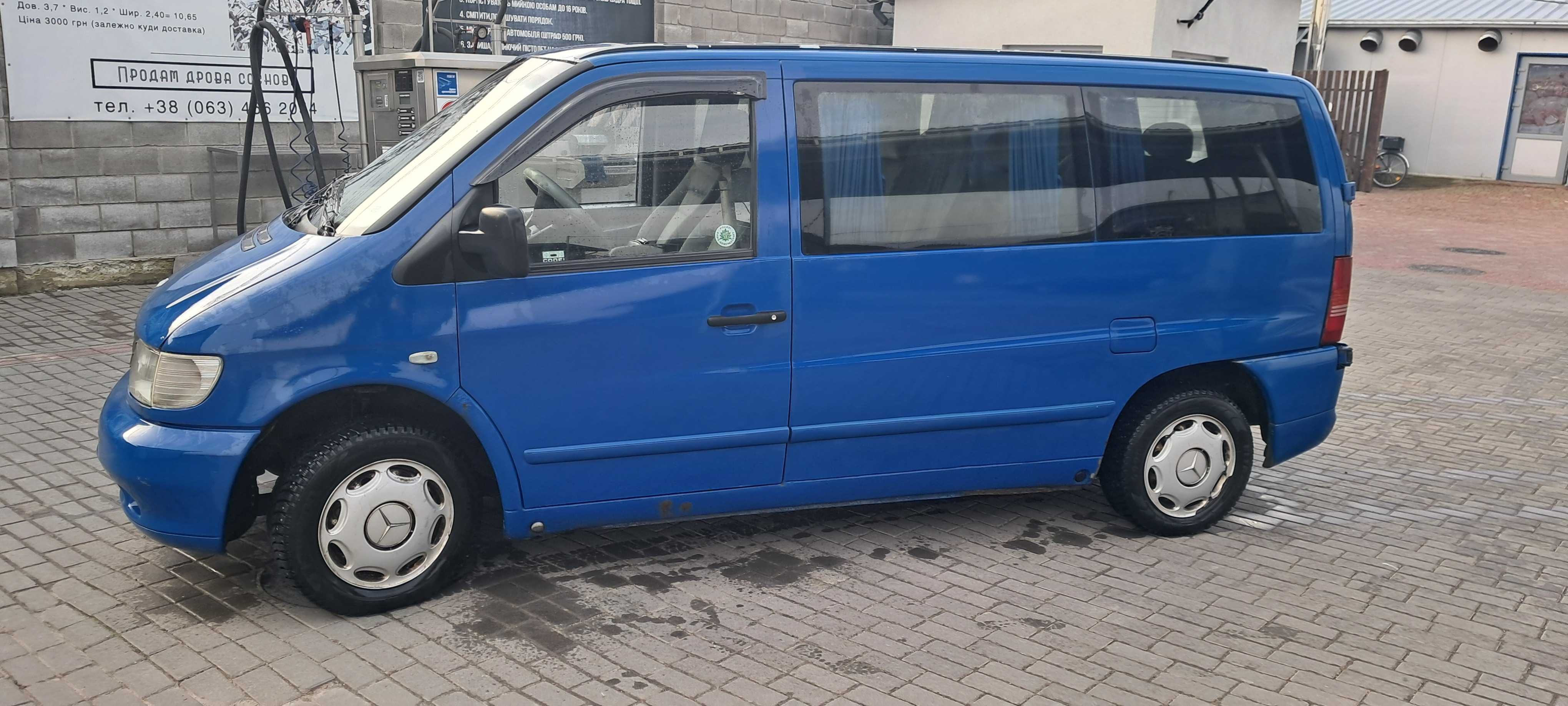 Mercedes-Benz Vito 112cdi