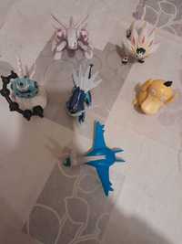 Figuras Pokemon, diversas
