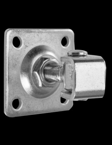 Zawias regulowany do bramy/furtki M16 i M20