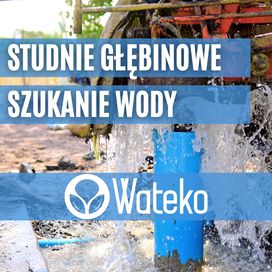 Studnie głębinowe, szukanie wody, wiercenie studni, Studnia Wieluń