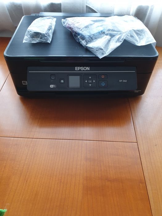 Epson XP 342 urządzenie wielofunkcyjne drukarka skaner ksero