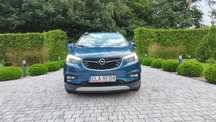 Opel Mokka X 1.4 Turbo 140KM