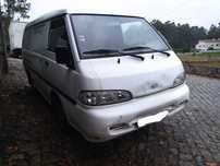 Hyundai H-100 Ano 2000 | PARA PEÇAS |