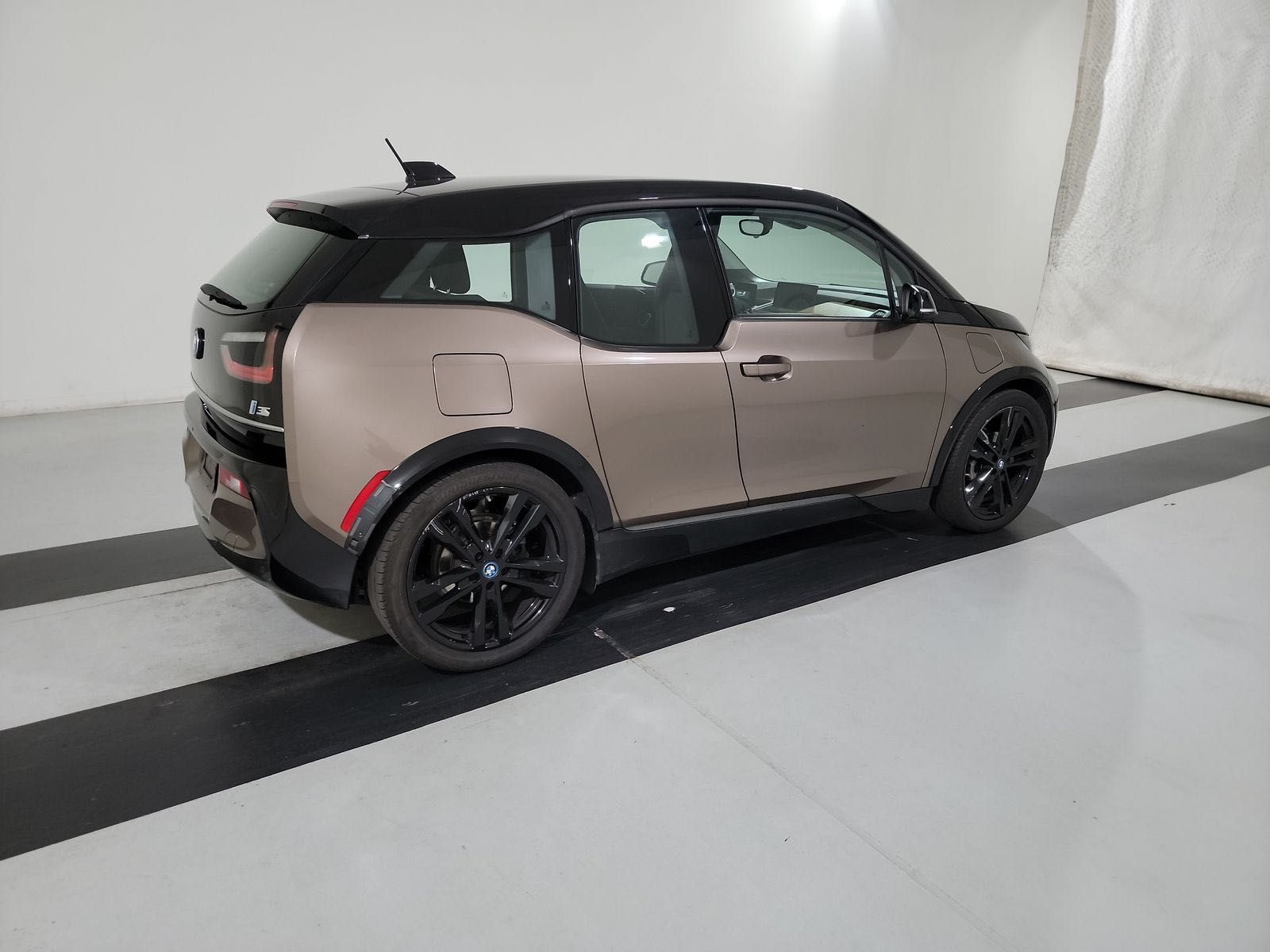 BMW i3 S REX TERA 2019