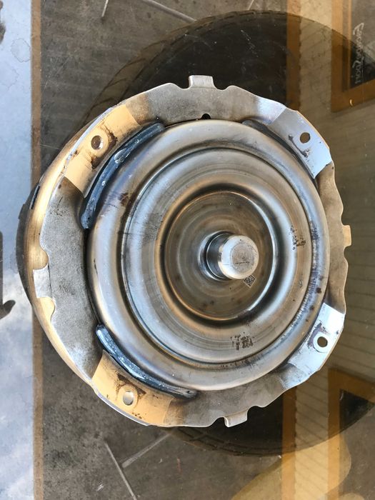 Caixa de velocidades Automatica Mercedes W204 W212 W207 W203 etc