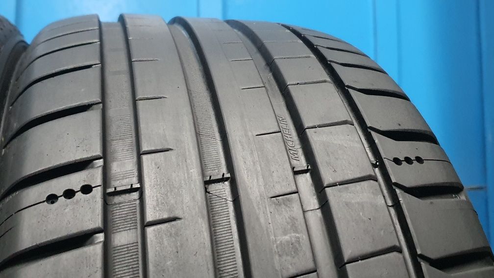235/40 R19 Markowe opony letnie Michelin ! Rok 2024