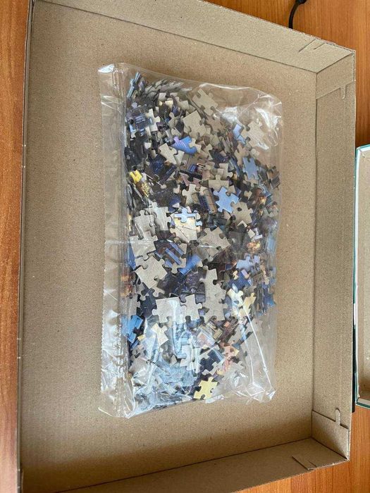 пазли на 1000 деталей