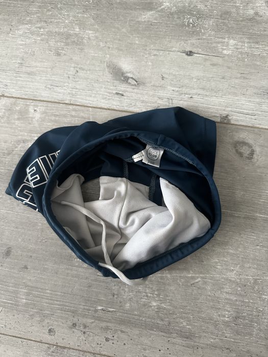 Zielone spodenki kąpielowe Sinsay