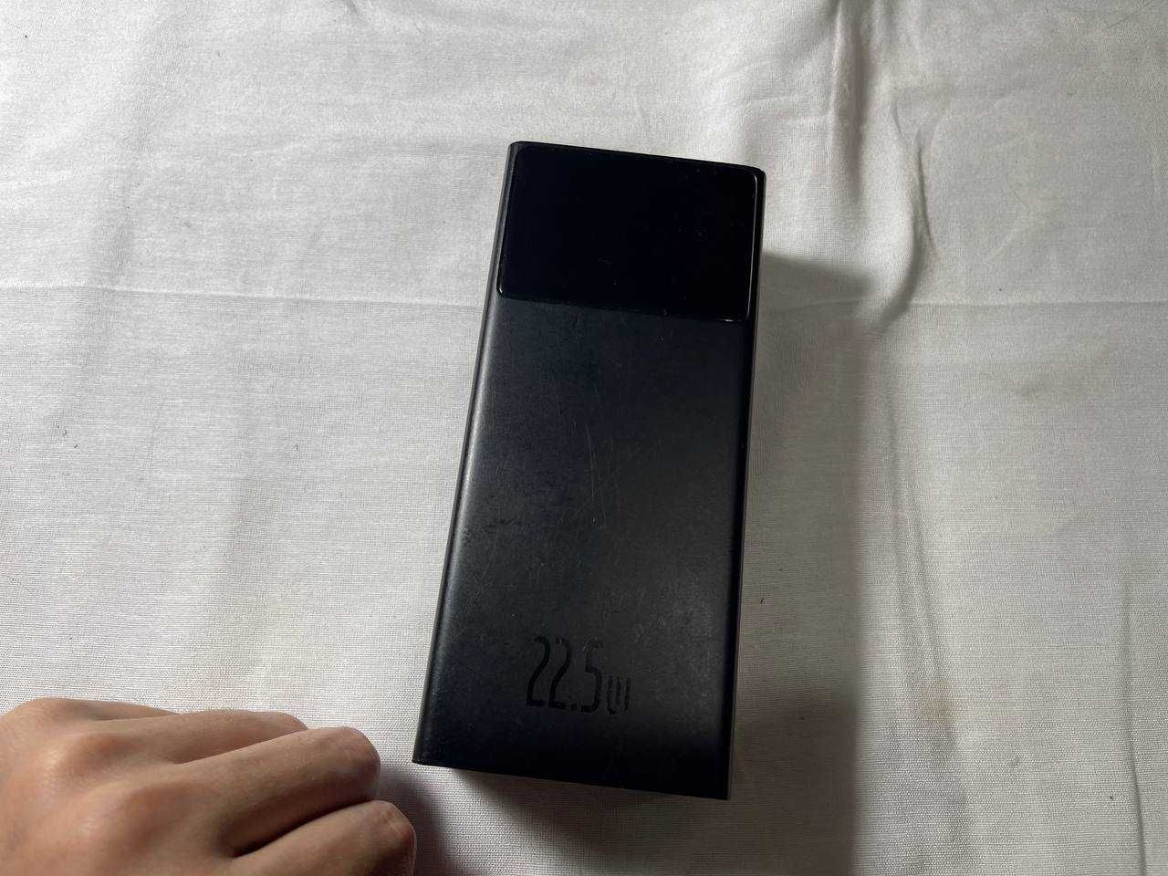 Baseus Star-Lord Digital Display 22.5W (20000mAh) повербанк