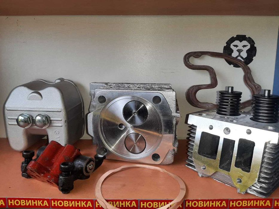 Головка Т-40 в сборі Д37М-1003008-Б НОВА!