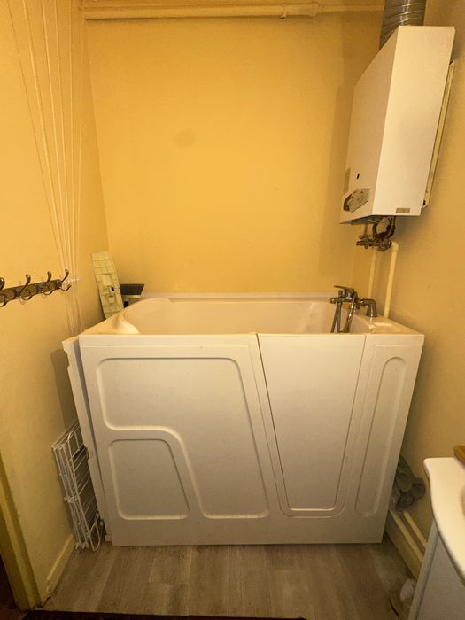 Wanna dla seriora / wanna dla odoby niepełnosprawnej