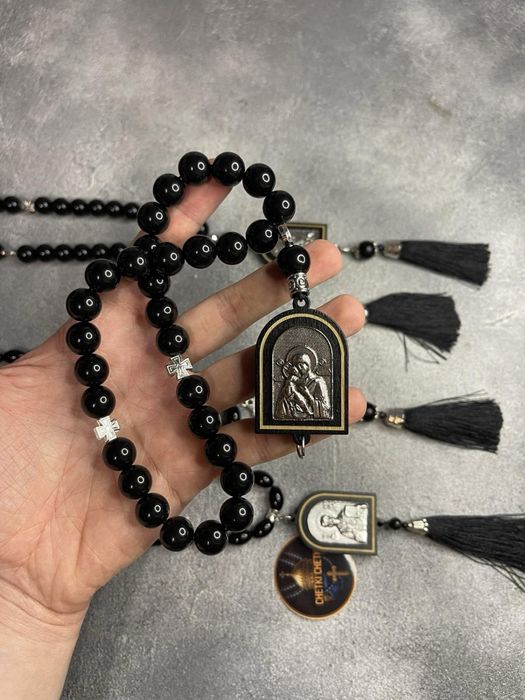 Чоловічі чотки у подарунок | Стиль та значення в кожній деталі