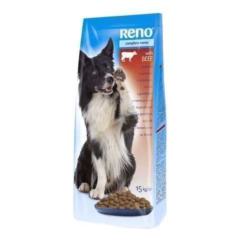 АКЦИЯ Венгерский корм RENO РЕНО для собак (говядина ) 10кг