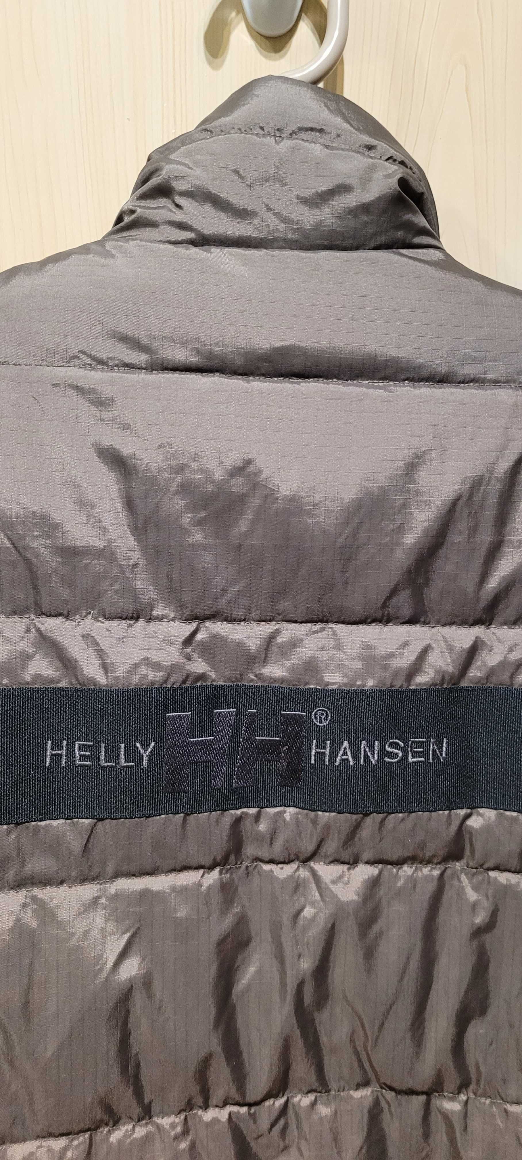 Helly Hansen lekka kurtka puchowa dwustronna jak The North Face