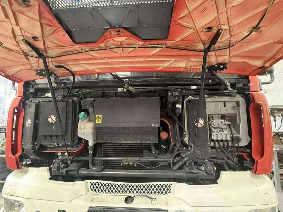 Straż Pożarna MAN 4X4 2008r. - cena do negocjacji.