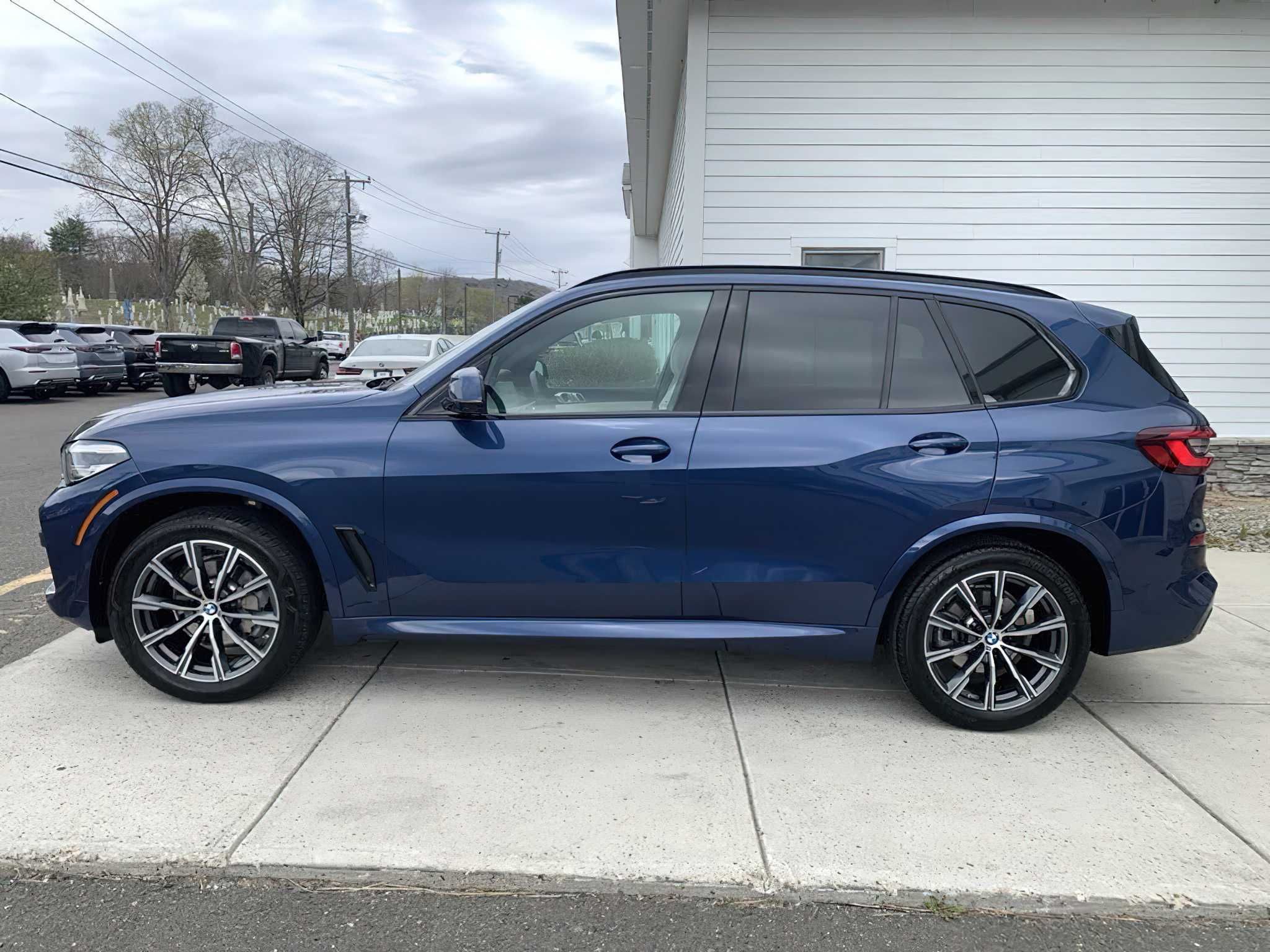 BMW X5  40i 2022