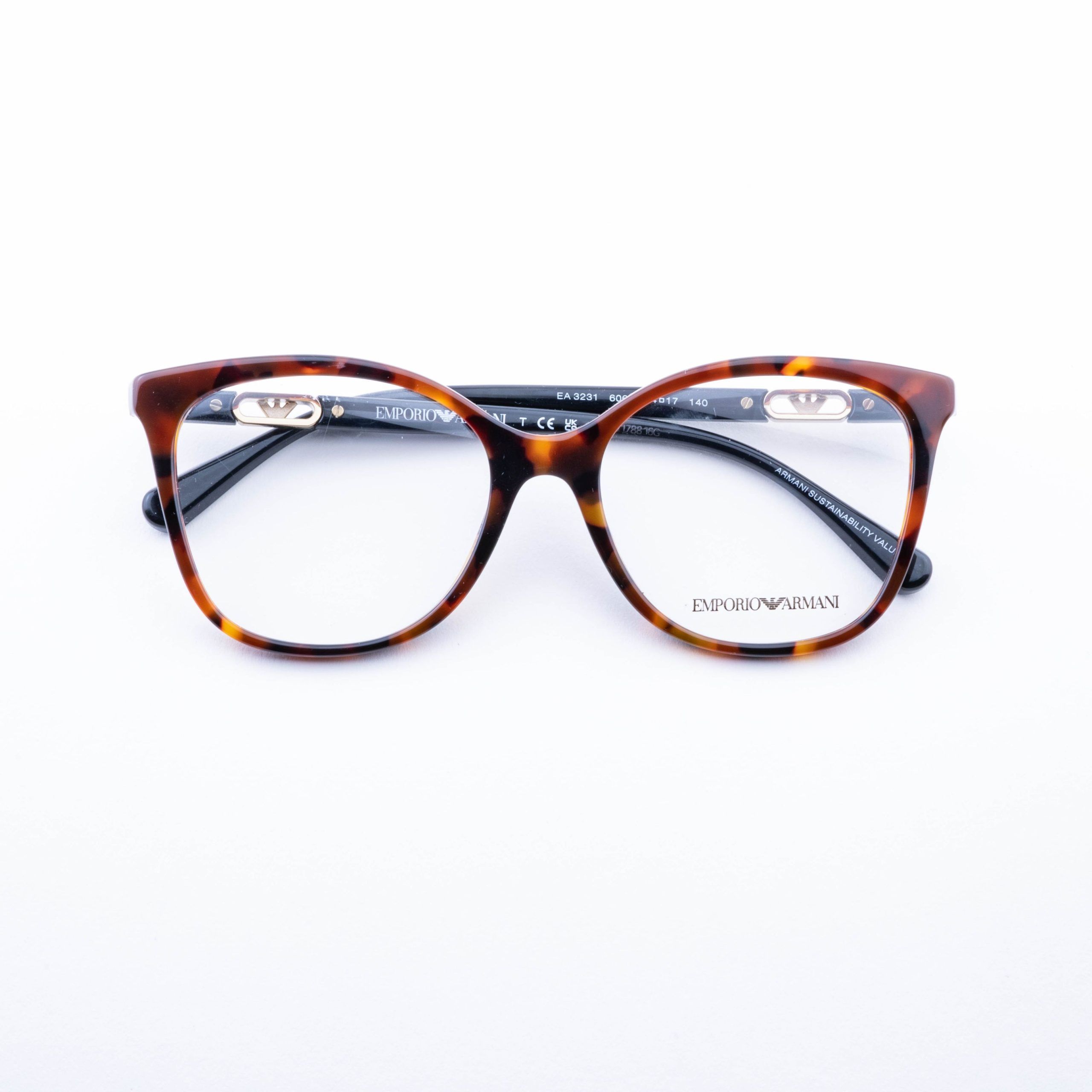 Emporio Armani EA 3231 Okulary korekcyjne oprawki