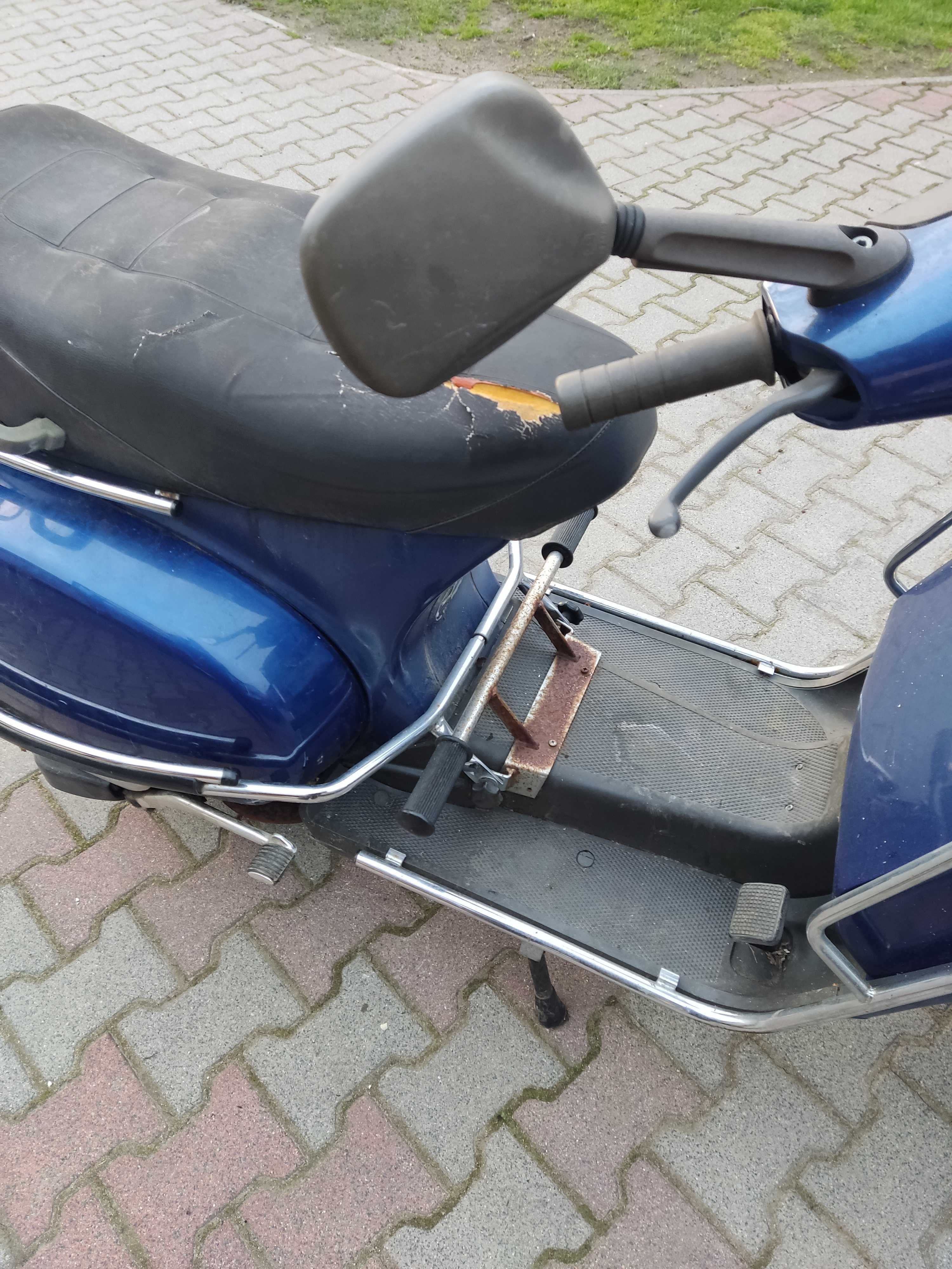 Vespa cosa 200 Oryginał