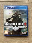 Sniper Elite 4 gra Ps4 PL