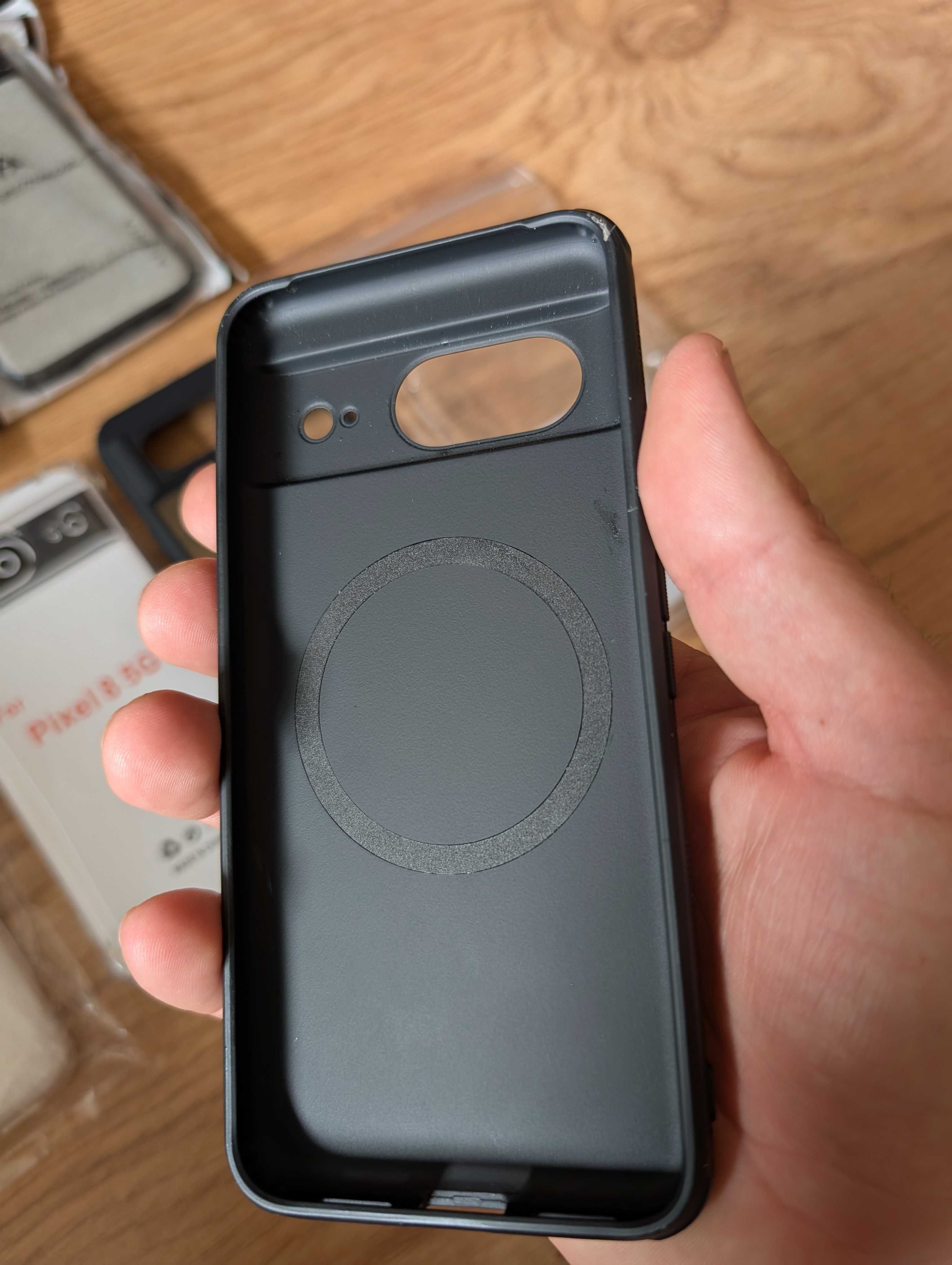 Etui do Google pixel 8 (zestaw)