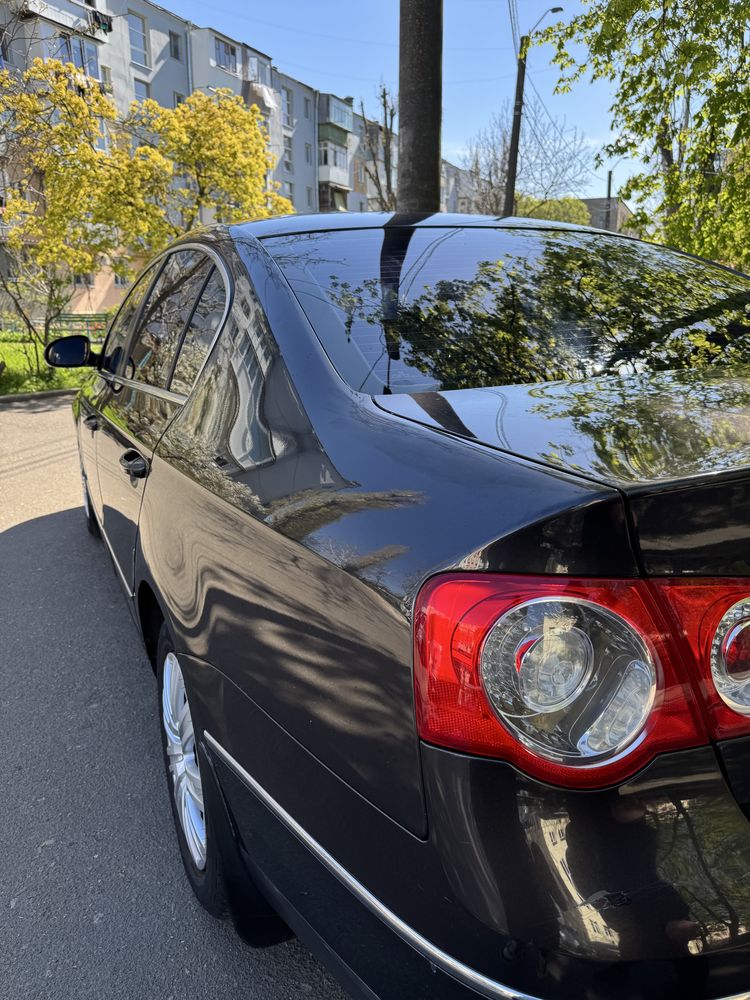 Продам авто Passat B6