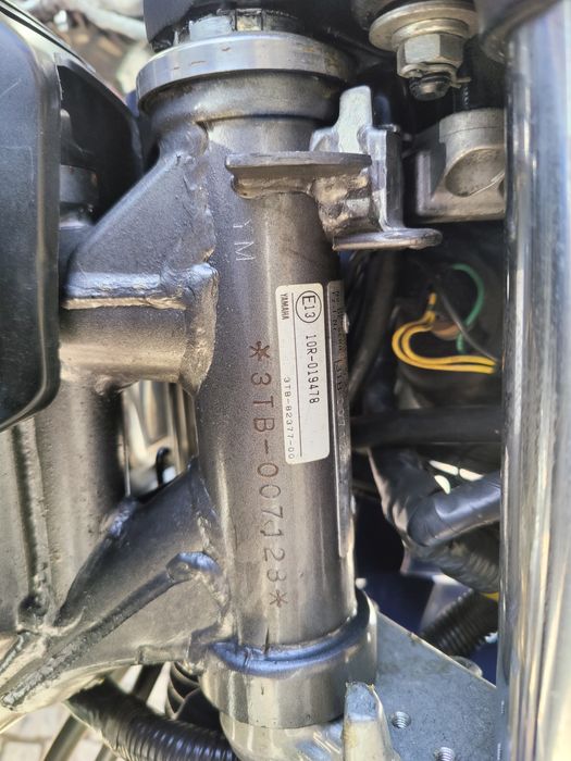 Yamaha XT600 3TB Original