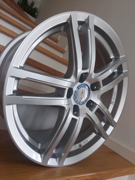 Nowe Alufelgi 18" 5x112 Mercedes E Klasa