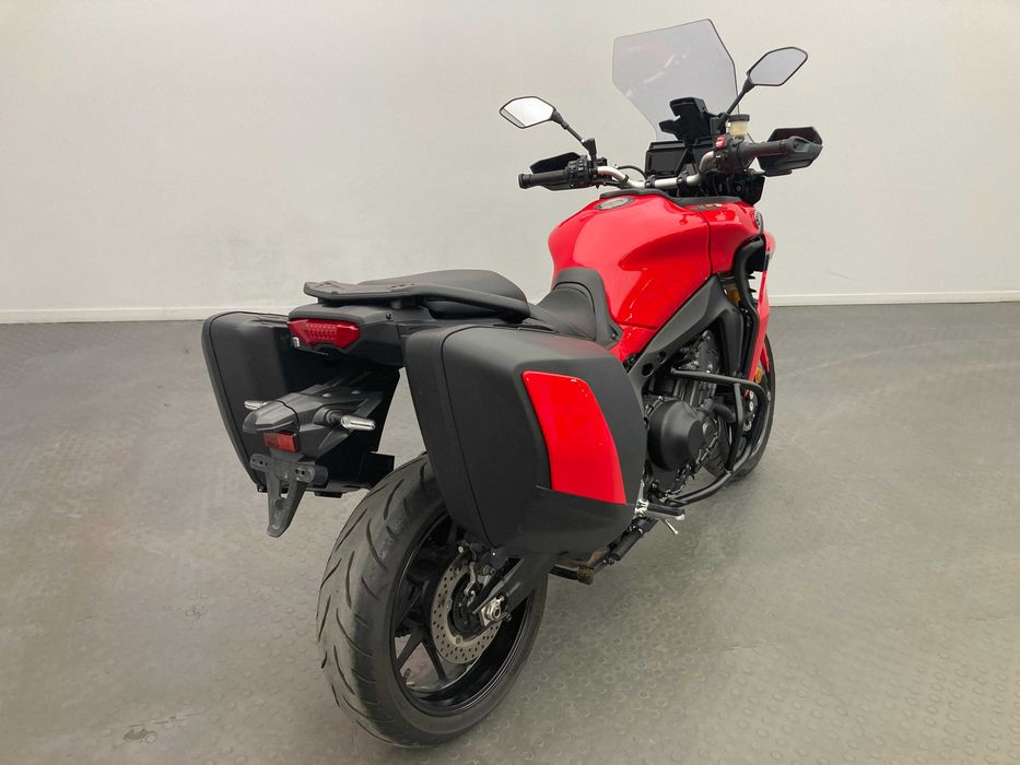 Мотоцикл Yamaha Tracer 9 GT