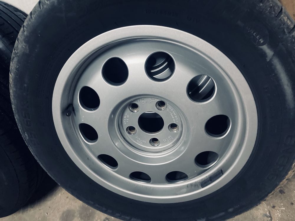 Jantes 15 5/100 grupo vag