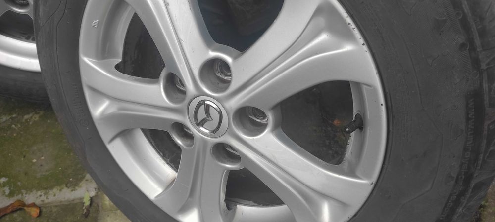 Felgi i Opony 195/65 R15 letnie