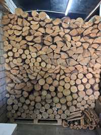 drewno opałowe sosnowe