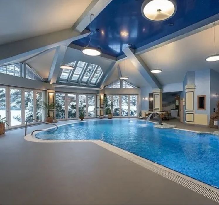 404 Неперевершений сучасний будинок зі спа