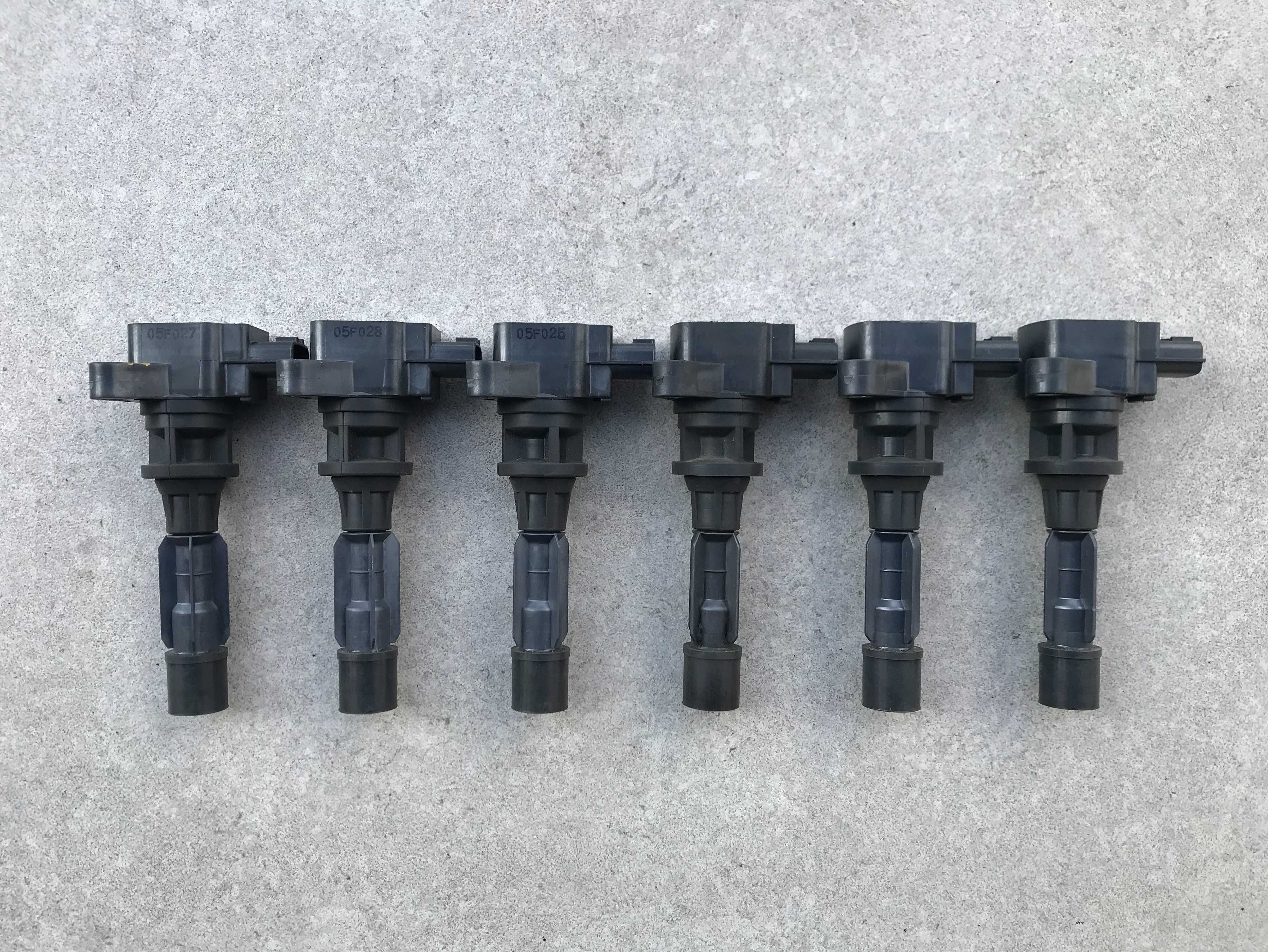 Катушка зажигания Mazda 6 / Mazda 5 / Mazda CX7 / Mazda 3