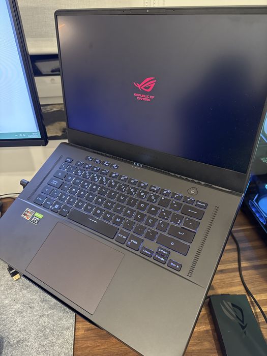 Portatil asus rog zephyrus g15 rtx 3080