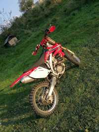 Honda Crf 450R 2008