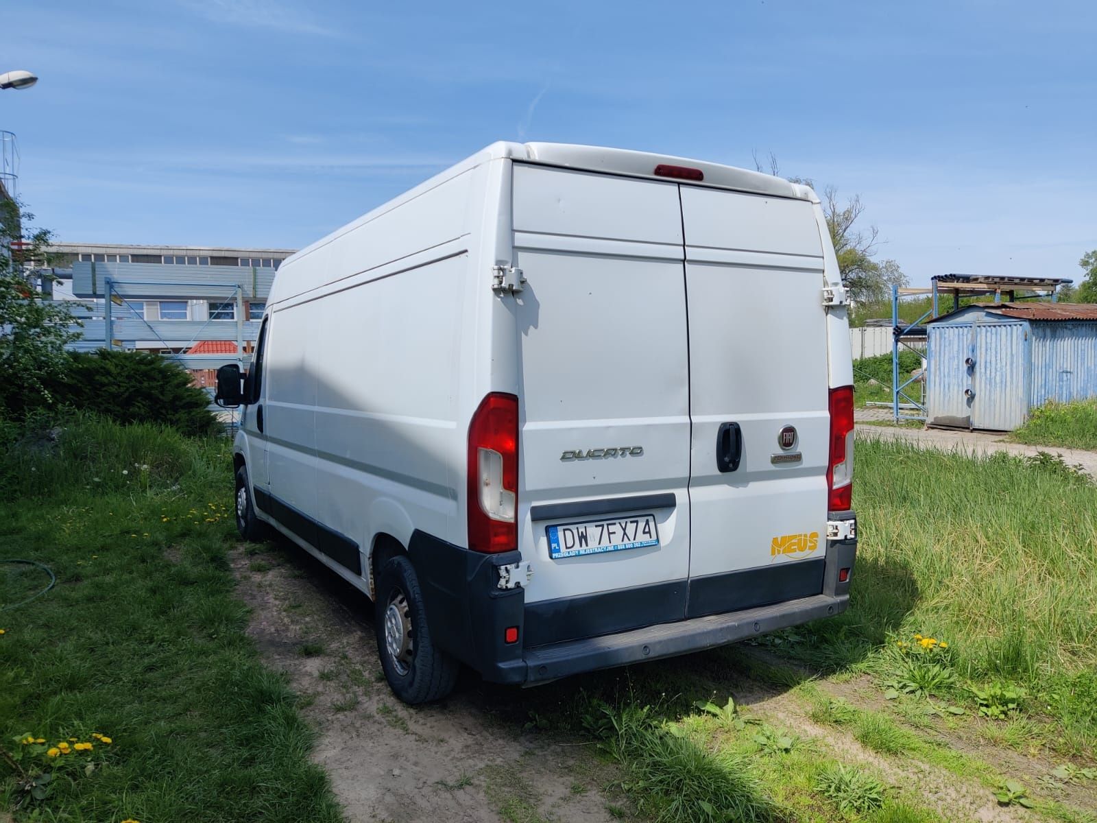 Fiat Ducato 2.3   L3 H2  FV 23%