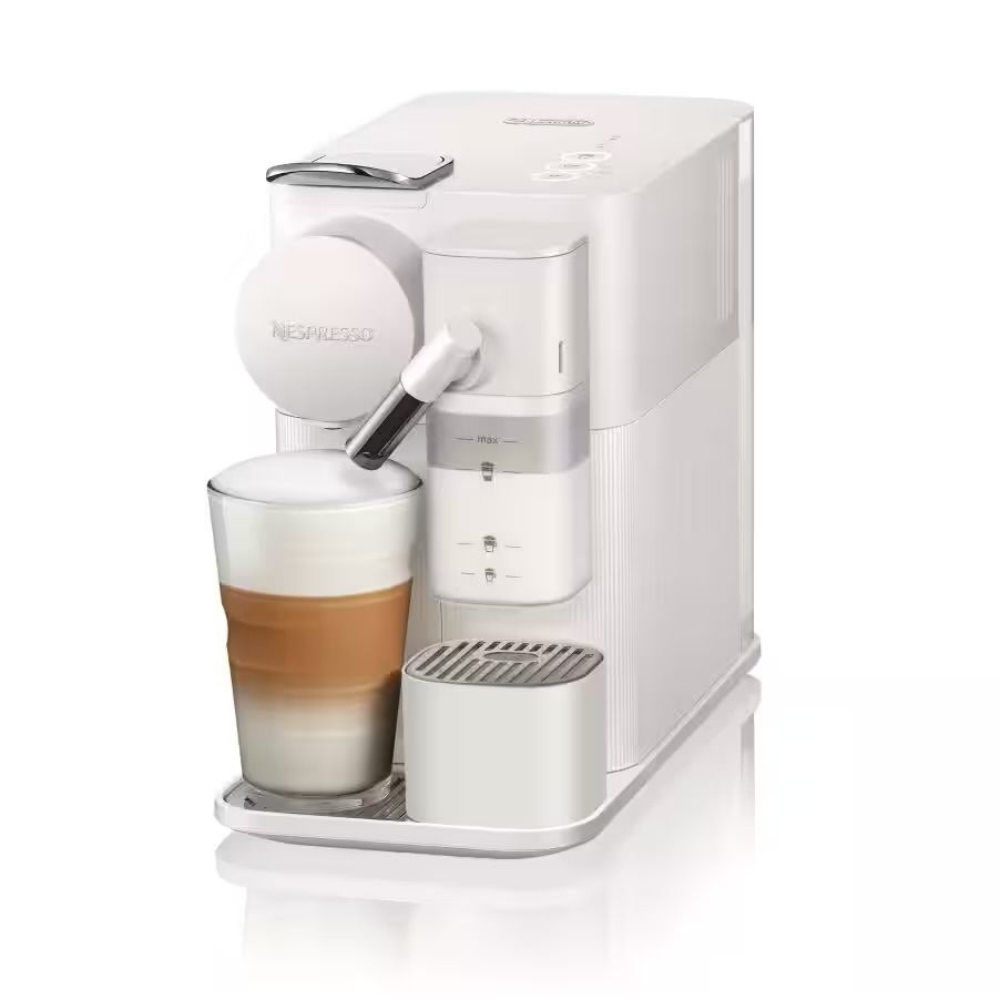 Ekspres do kawy Nespresso – model De’Longhi Lattissima One EN510.W.