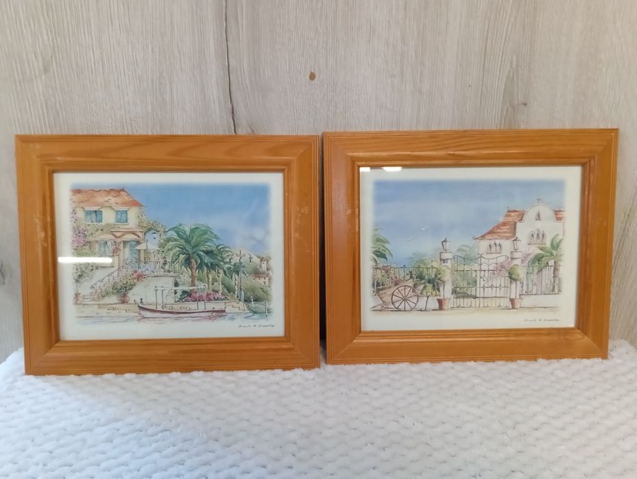 Obrazy Franka O. Endersby