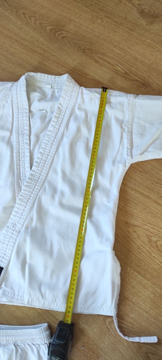 Karategi, kimono do karate 7-8 lat